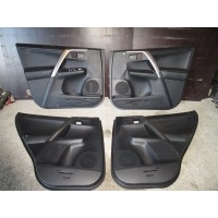 Обивка обивка дверь toyota rav4 2014 г.