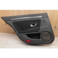 Обшивка двери задней левой Renault Laguna III 2007-2012 Незначительные 829A10112R