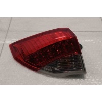 Фонарь задний наружный левый Renault Laguna III 2008-2015 265550001R