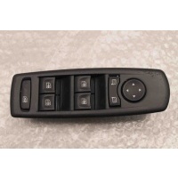 Блок управления стеклоподъемниками Renault Laguna III 2008-2015 809610007R