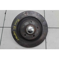 Диск тормозной задний Renault Laguna III 2008-2015 С 430190015R