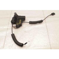 Замок двери задней левой Renault Laguna III 2008-2015 825010001R