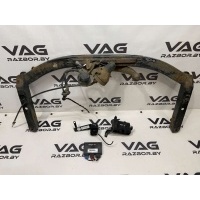 Кнопка открывания крюка фаркопа Audi A6 C6 (S6,RS6) 2005 4F0800491A,4F0907383,4F0910383,4F5813685A