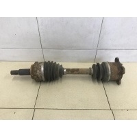 Полуось передняя правая MITSUBISHI L200 (KB) 2006-2016 3815A380