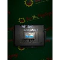 ЭБУ ABS Mitsubishi Galant mb904665