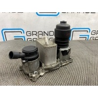 Корпус масляного фильтра Land Rover Range Rover 3 L322 2007 LR006427, 6H4Q6C711CF, LR002339, LR002343, LR002342, 70306153