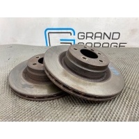 Диски тормозные Land Rover Range Rover 3 L322 2007 SDB500193