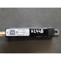 Volkswagen passat b7 усилитель антенный 3af035552