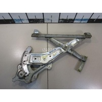 Стеклоподъемник электр. задний левый Subaru Forester (S11) (2002 - 2007) 62222SA010