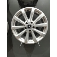 Колесо 17 5x112 мерседес 7 , 5jx17 et40 f6490 - 27