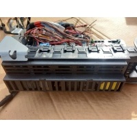 Мерседес a2115455101 блок сам задняя заднего w211 w219