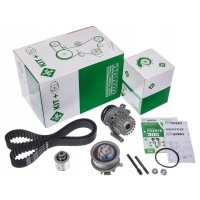 Ina комплект ремня грм насос volkswagen гольф iv 4 1.9tdi аш atd axr