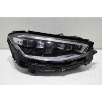 Мерседес s223 w223 digital light full светодиодный правая