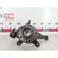 Ступица (кулак цапфа) передняя правая Renault Laguna 2 (-) 2003 ,8200322078