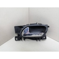 Ручка внутренняя передняя левая Peugeot 308 T7 2010 9660525480