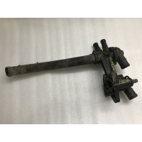Корпус термостата Skoda Fabia 2 5J 2007-2015 03C121026AS