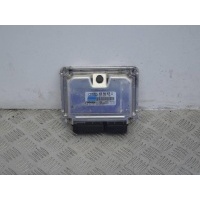 Блок управления двигателем Audi A4 (2000-2004) 2004 038906019LJ, 0281011222