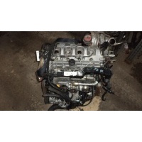 Двигатель Toyota Avensis 2 поколение [рестайлинг] 2008 2.2 дизель D 1AD-FTV