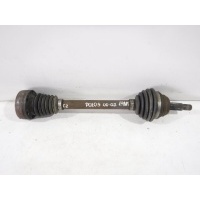 Полуось передняя левая Volkswagen Polo III (1994—2002) 2001 JZW407451X