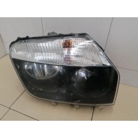 Фара правая RENAULT Duster 2012> 260103738R
