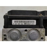 Блок ABS Volkswagen Polo 2004 0265950592, 0265234502, 6Q0614517AJ