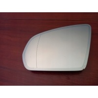 Вставка зеркала левый мерседес c w205 е w213 s w222