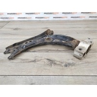 Рычаг передний правый SKODA Octavia A5 1Z Шкода Октавия А5 SKODA Octavia A5 1Z 1K0407152BC