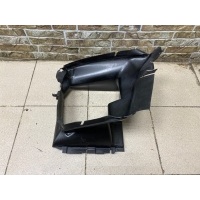 Дефлектор радиатора Audi SQ7 4M 2018 4M0145333C