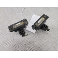 Подсветка номера Volkswagen Golf 4 (-) 1998 1J6943021