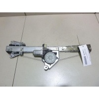 Стеклоподъемник электр. задний правый Mitsubishi Grandis (NA#) (2004 - 2010) MR959660