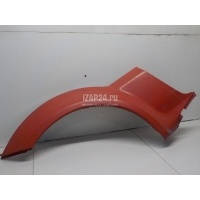 Накладка заднего крыла правого Suzuki Jimny (FJ) (1998 - 2019) 7755081A00Z9T