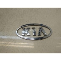 Эмблема на крышку багажника Hyundai-Kia Spectra (2001 - 2011) 0K59A51725