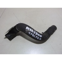 Патрубок радиатора Hyundai-Kia Spectra (2001 - 2011) 0K2N115185A