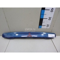 Накладка двери багажника Mitsubishi Space Star (1998 - 2004) MR392777