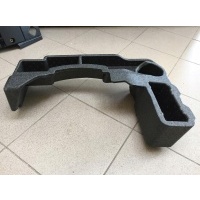 Пена багажника полка audi 4g0012169a