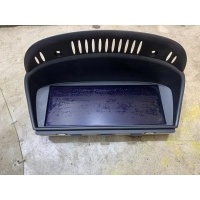 Дисплей информационный CIC bmw E90 65829211969 65829193745 65829179805 65829162073