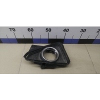 Решетка в бампер левая TOYOTA RAV 4 2013> 5204042070