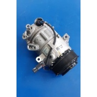 Компрессор кондиционера Hyundai Tucson 4 2021 97701N7250
