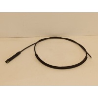Трос галстук капота skoda йети 5l0823535