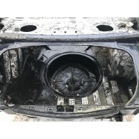 Ниша запасного колеса OPEL Astra H / Family 2004-2015 13168286