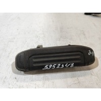 Ручка наружная задней правой двери Mitsubishi Pajero/Montero 2 1990-2004 MB669166