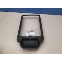 Накладка подлокотника Audi A8 S8 D4 2010-2017 4H0885075E6J3