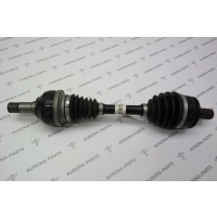 Привод переднего колеса LH Mercedes GLA W156 2013 A2463301401