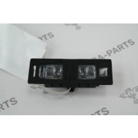 Фонарь подсветки номера Audi A5 F5 2016 8W6943021A