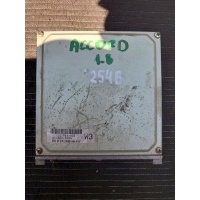 Блок управления honda accord vi 37820pdag02