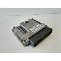 Блок управления двигателя volkswagen гольф v 1.6 fsi 03c906056ba