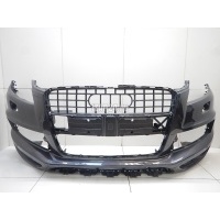 Бампер передний VAG Q7 [4L] (2005 - 2015) 4L0807105MGRU
