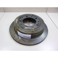 Диск тормозной задний Toyota Land Cruiser (200) 2008 4243160290