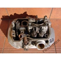 Honda vt 600 vt600 shadow головка блока цилиндров задняя в сборе