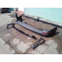 Volkswagen t5 t6 multivan 7e0807394 ножки бампера задняя ом